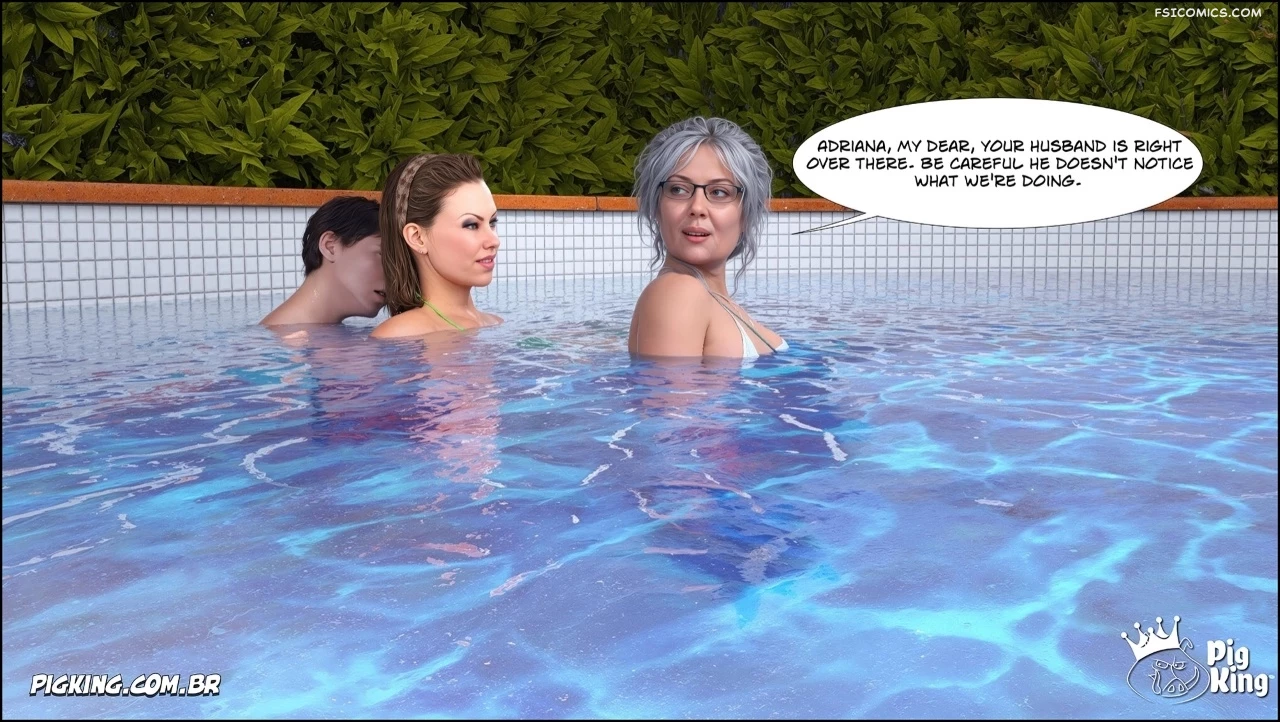Love Me Tender Chapter 21 CrazyDad3D FSIComics.com 3 - FSIComics Love Me Tender Chapter 21 CrazyDad3D FSIComics.com 3 - FSIComics