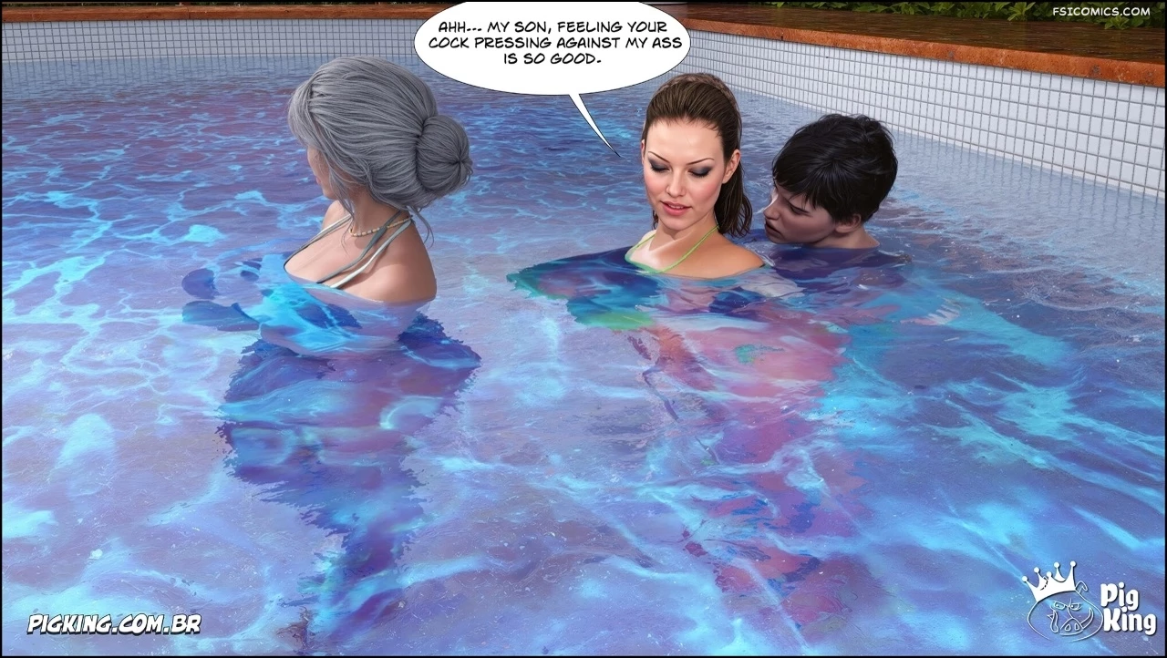 Love Me Tender Chapter 21 CrazyDad3D FSIComics.com 5 - FSIComics Love Me Tender Chapter 21 CrazyDad3D FSIComics.com 5 - FSIComics
