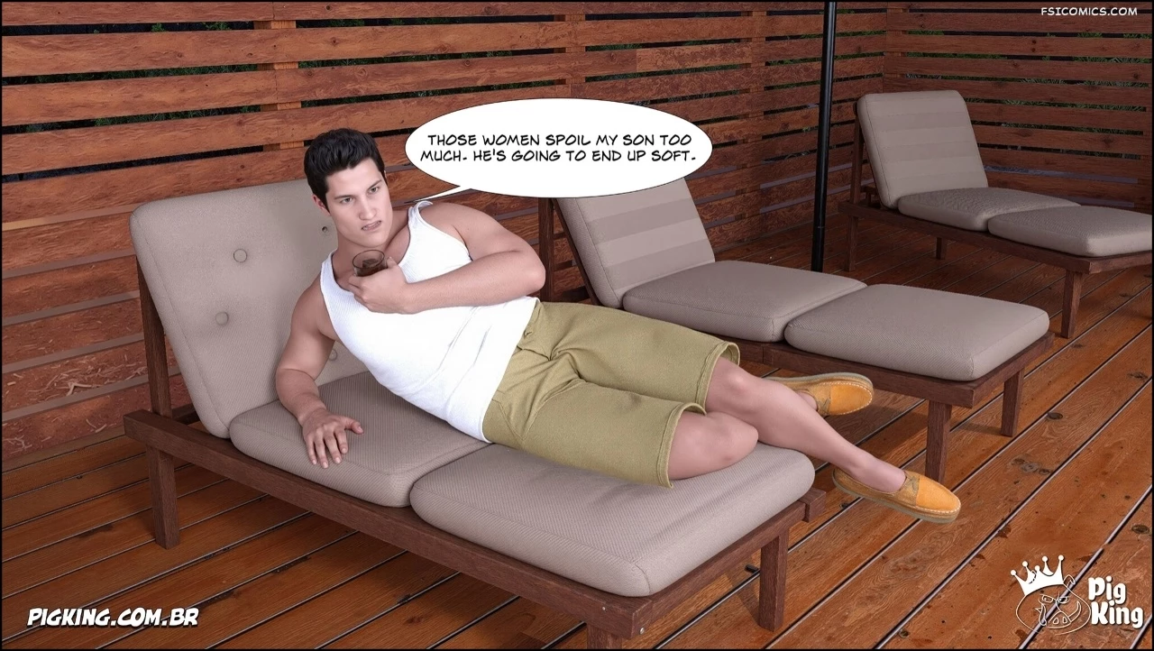 Love Me Tender Chapter 21 CrazyDad3D FSIComics.com 6 - FSIComics Love Me Tender Chapter 21 CrazyDad3D FSIComics.com 6 - FSIComics