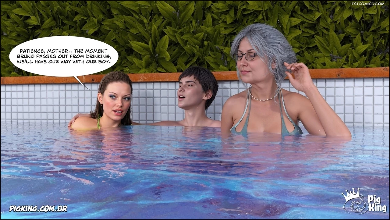 Love Me Tender Chapter 21 CrazyDad3D FSIComics.com 9 - FSIComics Love Me Tender Chapter 21 CrazyDad3D FSIComics.com 9 - FSIComics