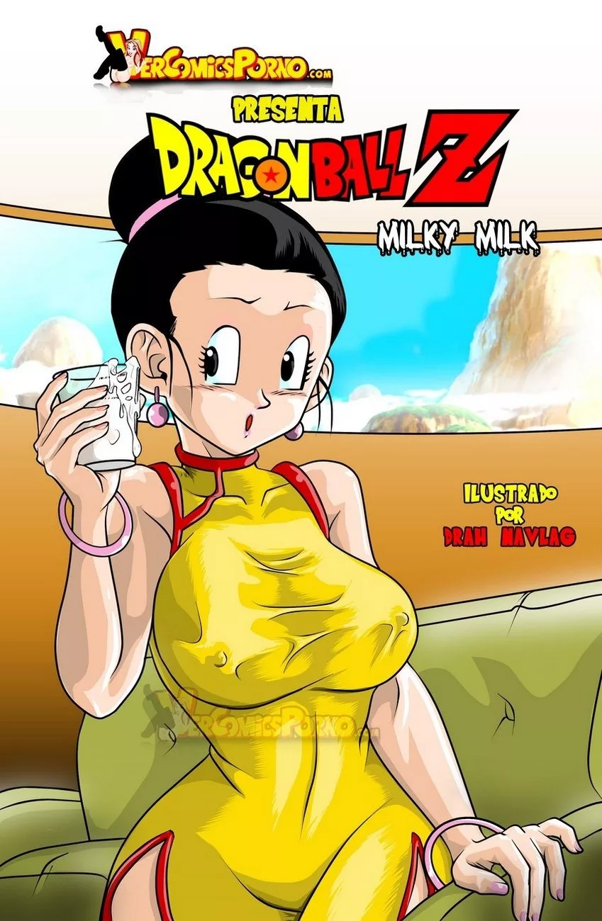 Milky Milk Chapter 1 Dragon Ball Z Drah Navlag FSIComics.com 1 - FSIComics