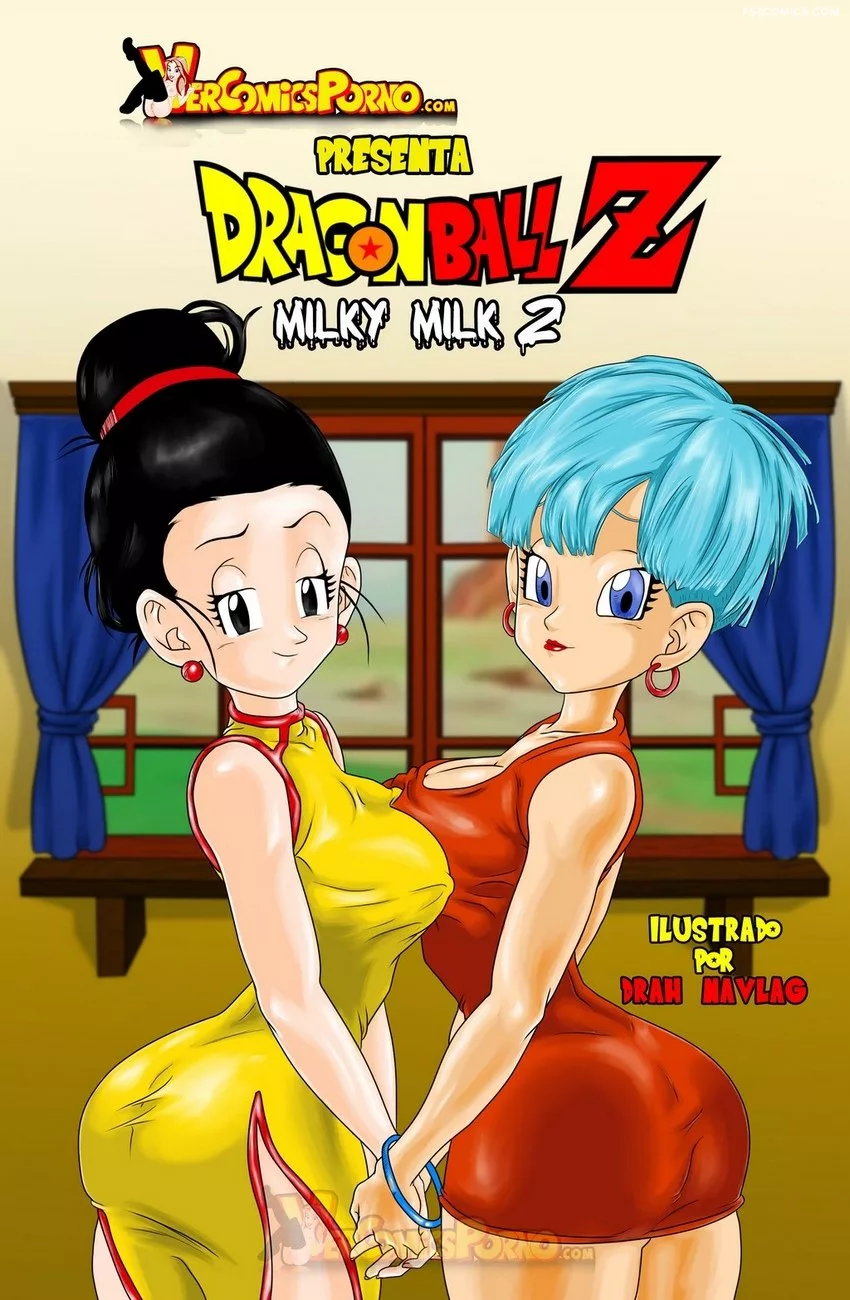Milky Milk Chapter 2 Dragon Ball Z Drah Navlag FSIComics.com 1 - FSIComics
