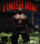 Mortal Combat Kitana VS Jax darkLord 3d fsicomics.com 3 - FSIComics
