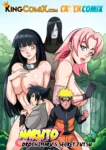 Naruto Orochimarus Secret Jutsu KingComix FSIComics.com 1 - FSIComics
