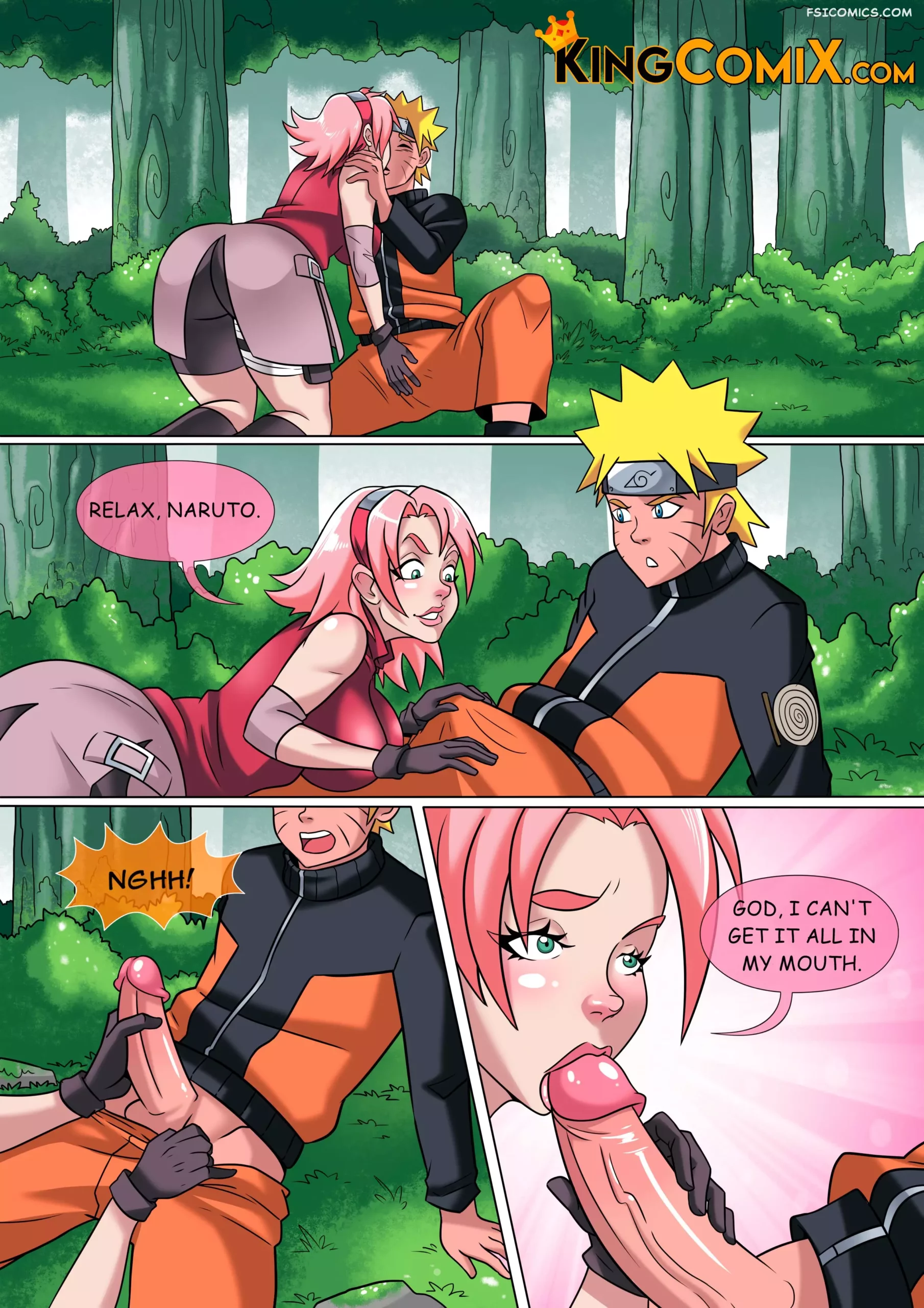 Naruto Orochimarus Secret Jutsu KingComix FSIComics.com 10 scaled - FSIComics Naruto Orochimarus Secret Jutsu KingComix FSIComics.com 10 scaled - FSIComics