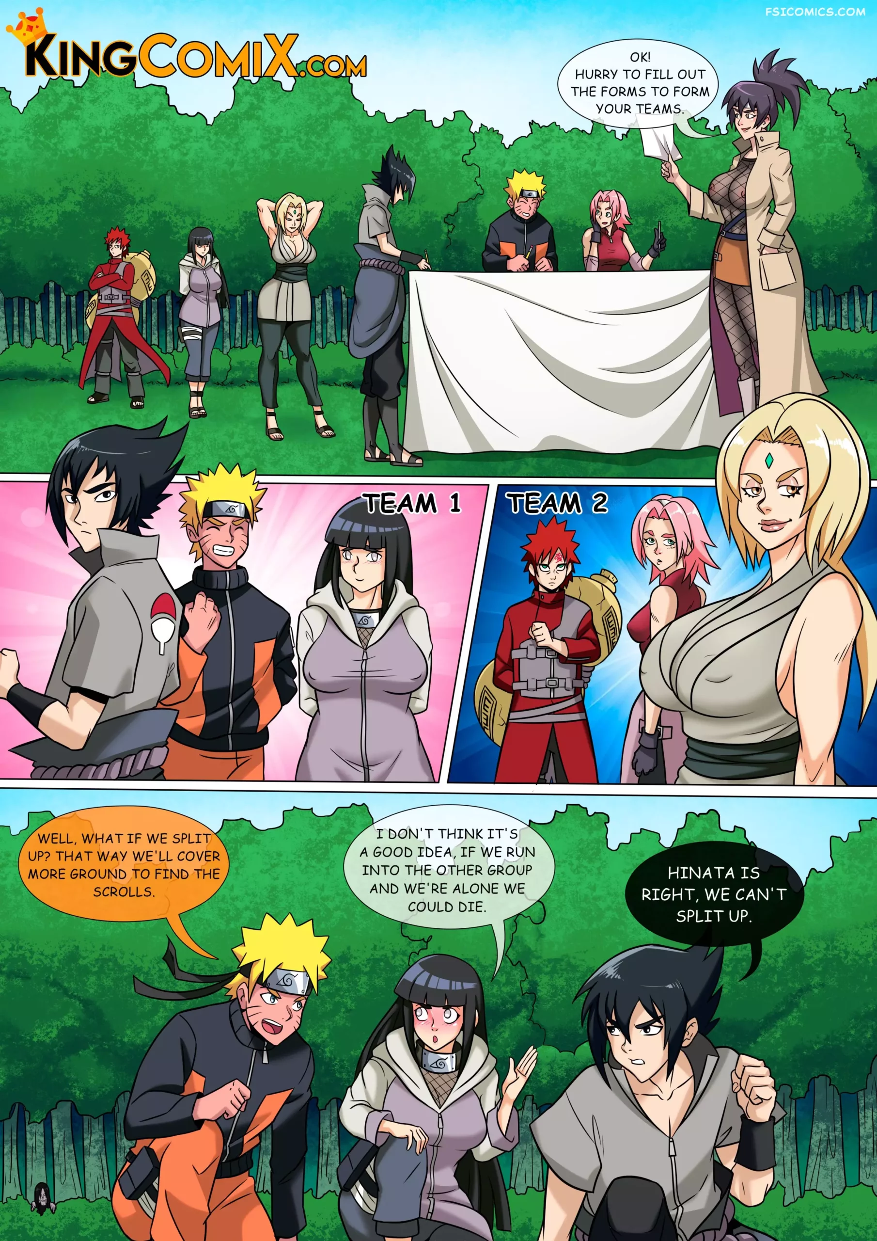 Naruto Orochimarus Secret Jutsu KingComix FSIComics.com 3 scaled - FSIComics Naruto Orochimarus Secret Jutsu KingComix FSIComics.com 3 scaled - FSIComics
