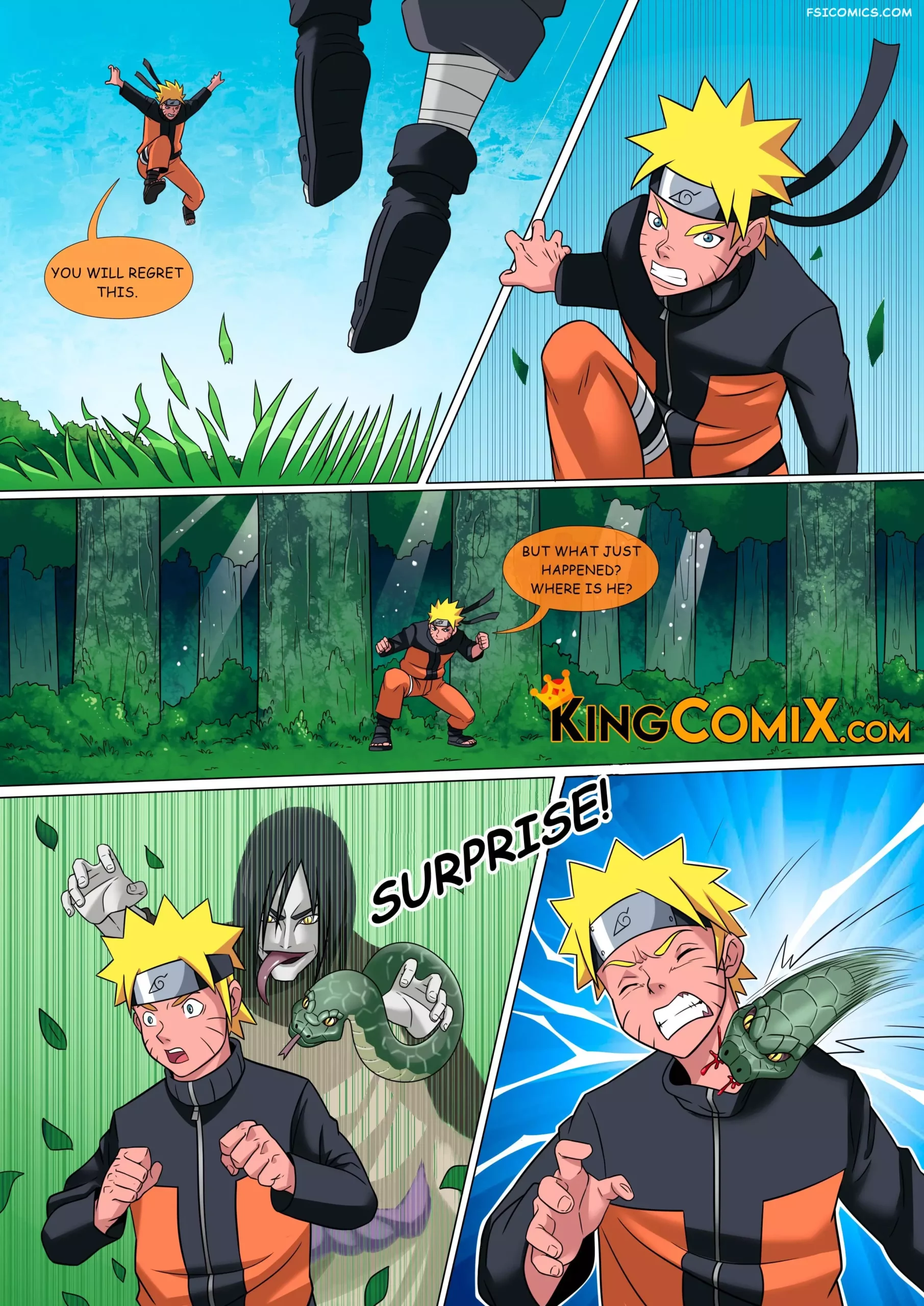 Naruto Orochimarus Secret Jutsu KingComix FSIComics.com 5 scaled - FSIComics Naruto Orochimarus Secret Jutsu KingComix FSIComics.com 5 scaled - FSIComics