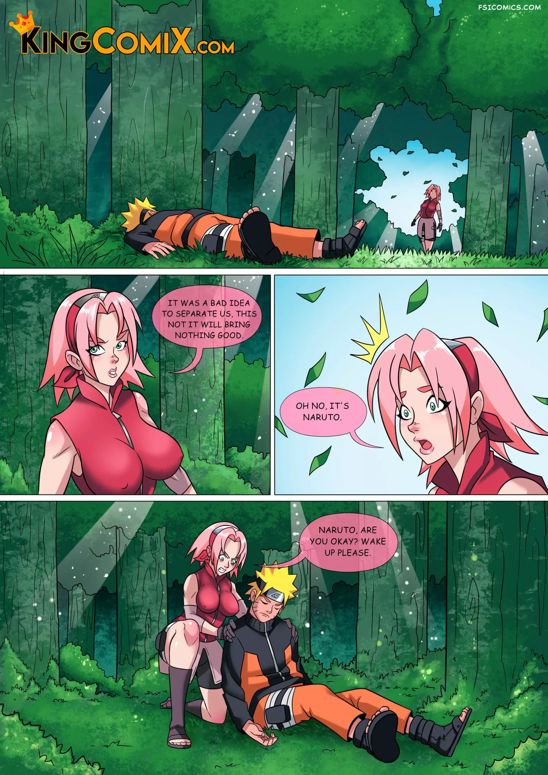 Naruto Orochimarus Secret Jutsu KingComix FSIComics.com 6 scaled - FSIComics Naruto Orochimarus Secret Jutsu KingComix FSIComics.com 6 scaled - FSIComics