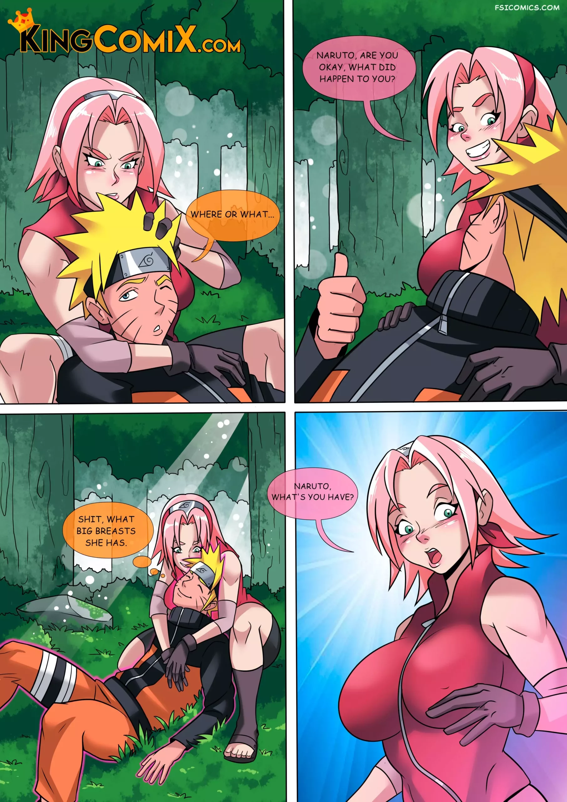 Naruto Orochimarus Secret Jutsu KingComix FSIComics.com 7 scaled - FSIComics Naruto Orochimarus Secret Jutsu KingComix FSIComics.com 7 scaled - FSIComics