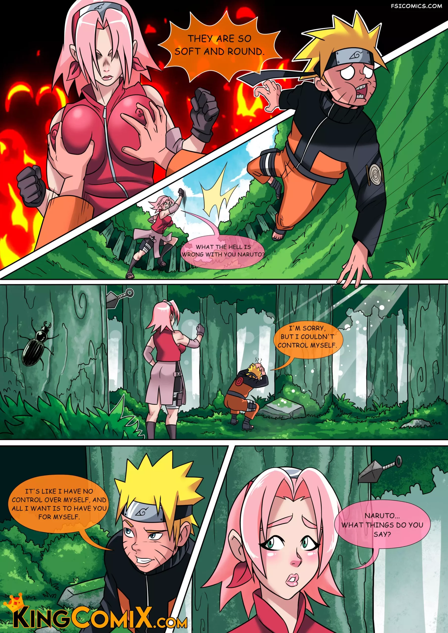 Naruto Orochimarus Secret Jutsu KingComix FSIComics.com 8 scaled - FSIComics Naruto Orochimarus Secret Jutsu KingComix FSIComics.com 8 scaled - FSIComics