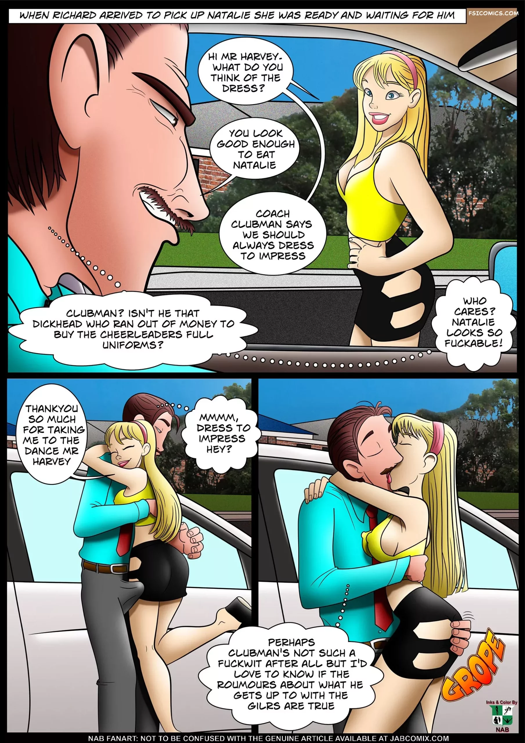 Oh Daddy Chapter 1 Whos Your Daddy NAB Art by JABComix FSIComics.com 9 scaled - FSIComics Oh Daddy Chapter 1 Whos Your Daddy NAB Art by JABComix FSIComics.com 9 scaled - FSIComics
