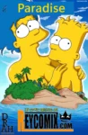 Paradise The Simpsons Drah Navlag FSIComics.com 1 - FSIComics