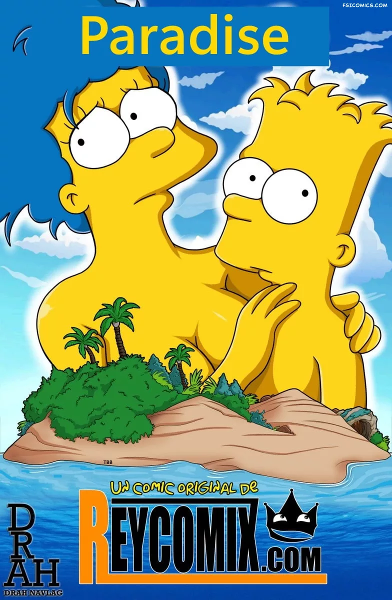 Paradise The Simpsons Drah Navlag FSIComics.com 1 - FSIComics