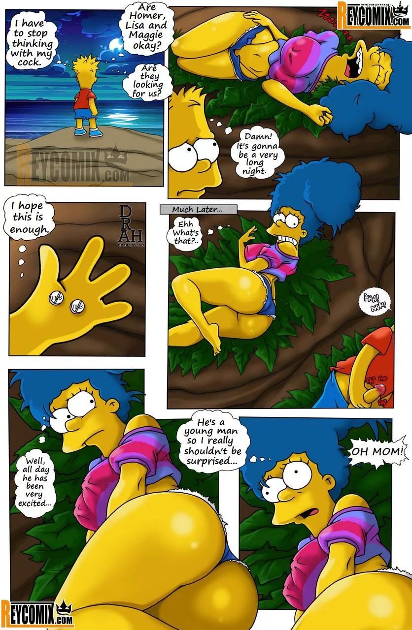 Paradise The Simpsons Drah Navlag FSIComics.com 13 - FSIComics Paradise The Simpsons Drah Navlag FSIComics.com 13 - FSIComics