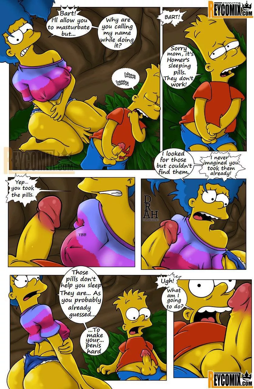 Paradise The Simpsons Drah Navlag FSIComics.com 14 - FSIComics Paradise The Simpsons Drah Navlag FSIComics.com 14 - FSIComics