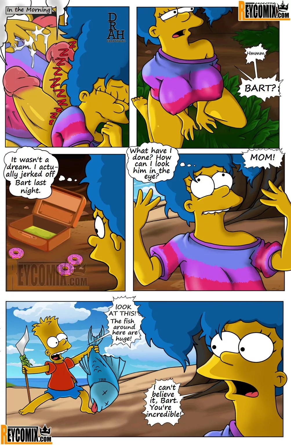 Paradise The Simpsons Drah Navlag FSIComics.com 17 - FSIComics Paradise The Simpsons Drah Navlag FSIComics.com 17 - FSIComics