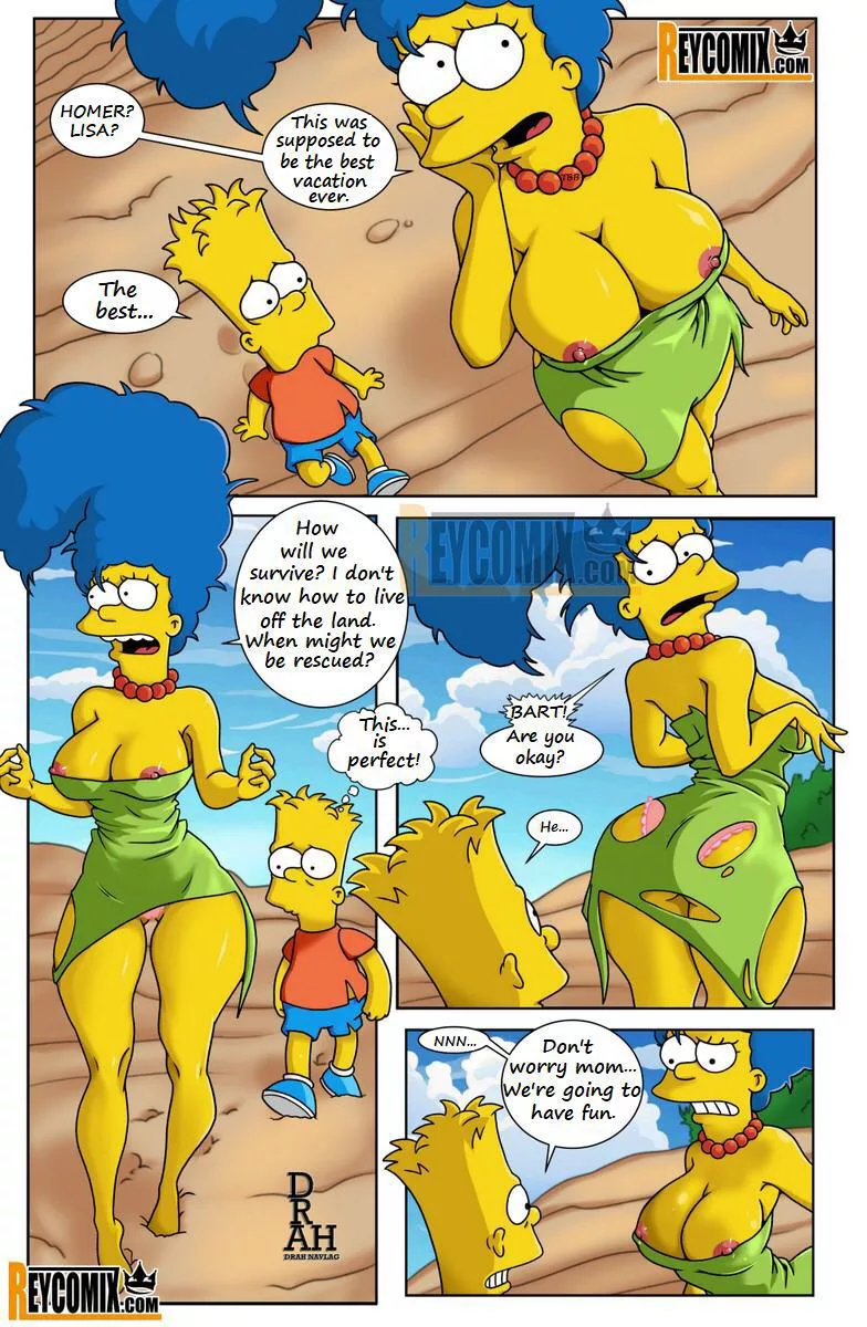 Paradise The Simpsons Drah Navlag FSIComics.com 5 - FSIComics Paradise The Simpsons Drah Navlag FSIComics.com 5 - FSIComics