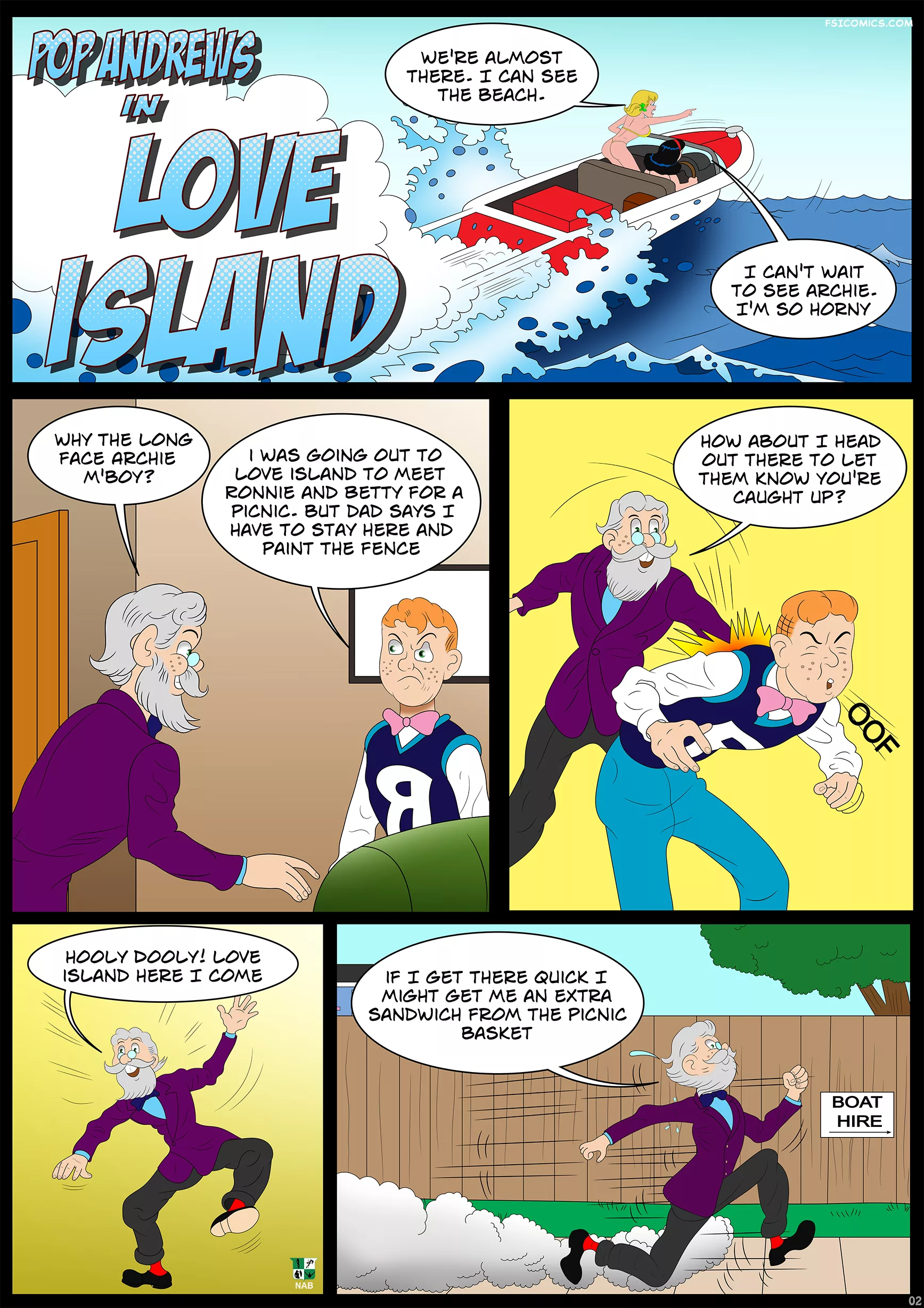 Rivadale Bits NAB Art by JABComix FSIComics.com 3 - FSIComics Rivadale Bits NAB Art by JABComix FSIComics.com 3 - FSIComics