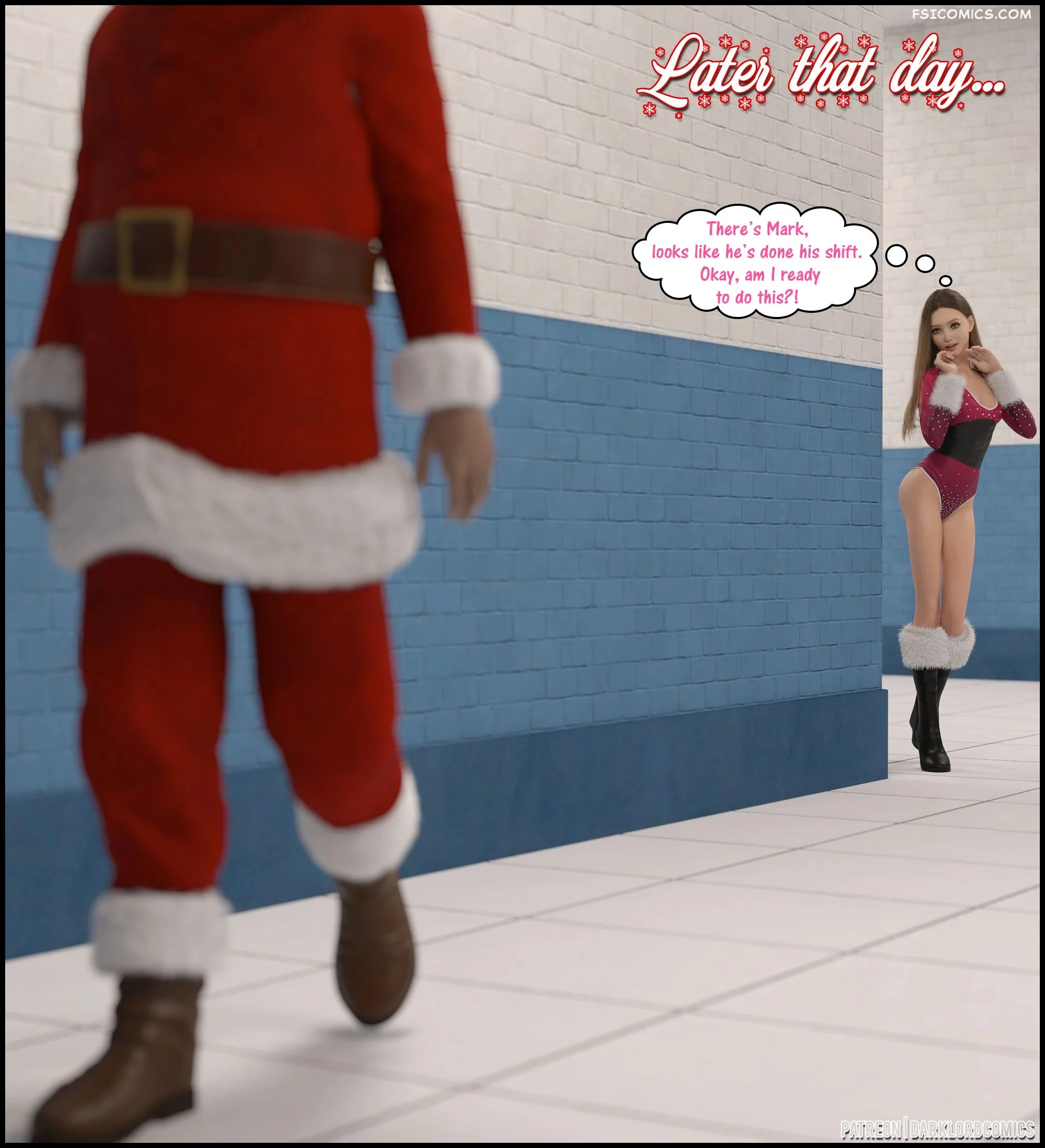 Santa Swap darkLord 3d fsicomics.com 8 - FSIComics Santa Swap darkLord 3d fsicomics.com 8 - FSIComics