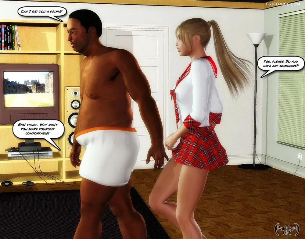 Schoolgirls Evangelism darkLord 3d fsicomics.com 3 - FSIComics Schoolgirls Evangelism darkLord 3d fsicomics.com 3 - FSIComics