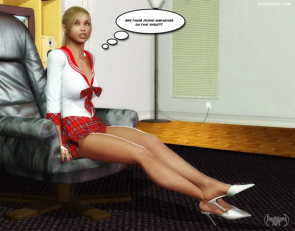 Schoolgirls Evangelism darkLord 3d fsicomics.com 4 - FSIComics Schoolgirls Evangelism darkLord 3d fsicomics.com 4 - FSIComics