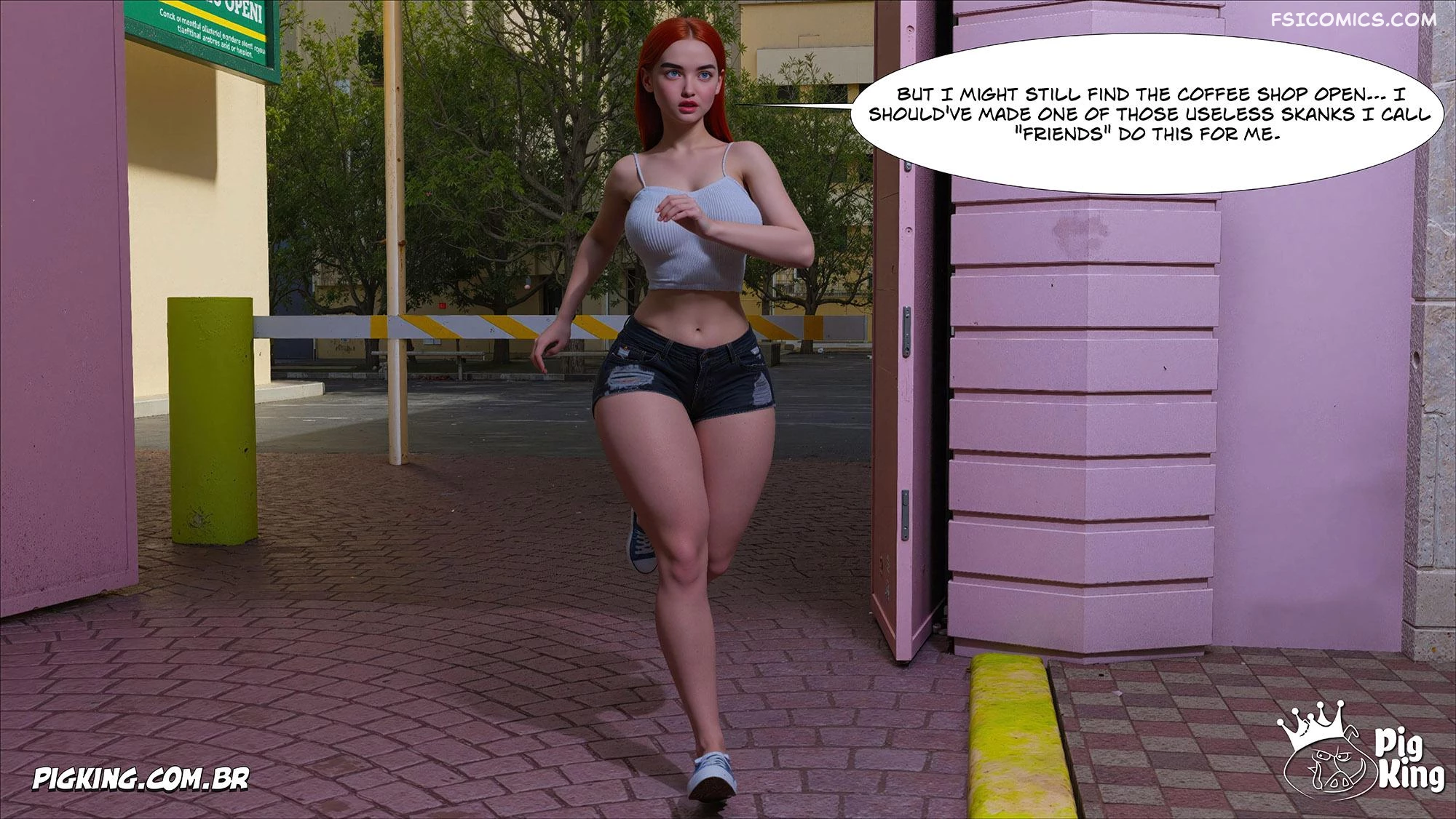 Succubus Chapter 1 Short Stories CrazyDad3D FSIComics.com 13 - FSIComics Succubus Chapter 1 Short Stories CrazyDad3D FSIComics.com 13 - FSIComics