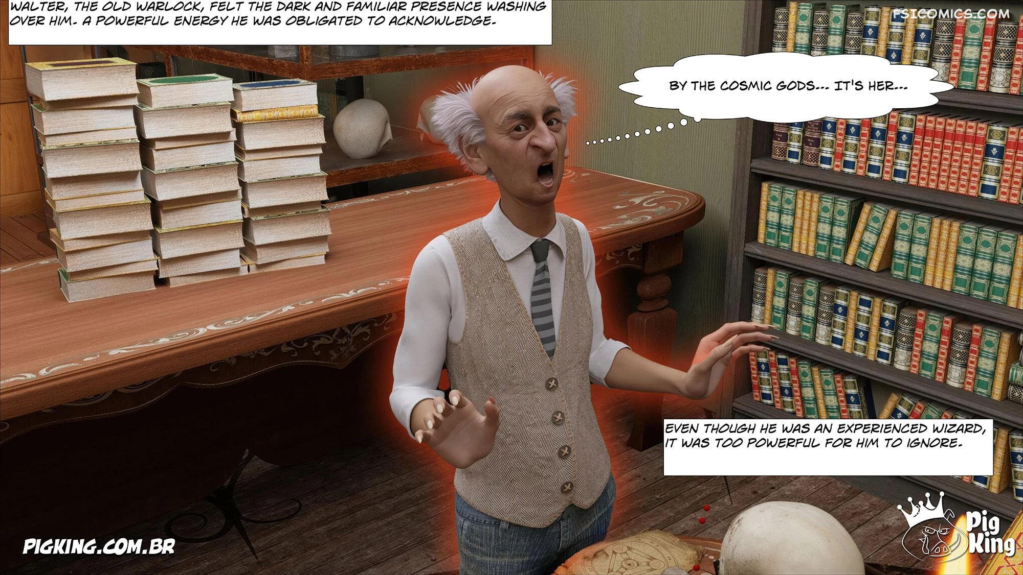 Succubus Chapter 1 Short Stories CrazyDad3D FSIComics.com 21 - FSIComics Succubus Chapter 1 Short Stories CrazyDad3D FSIComics.com 21 - FSIComics
