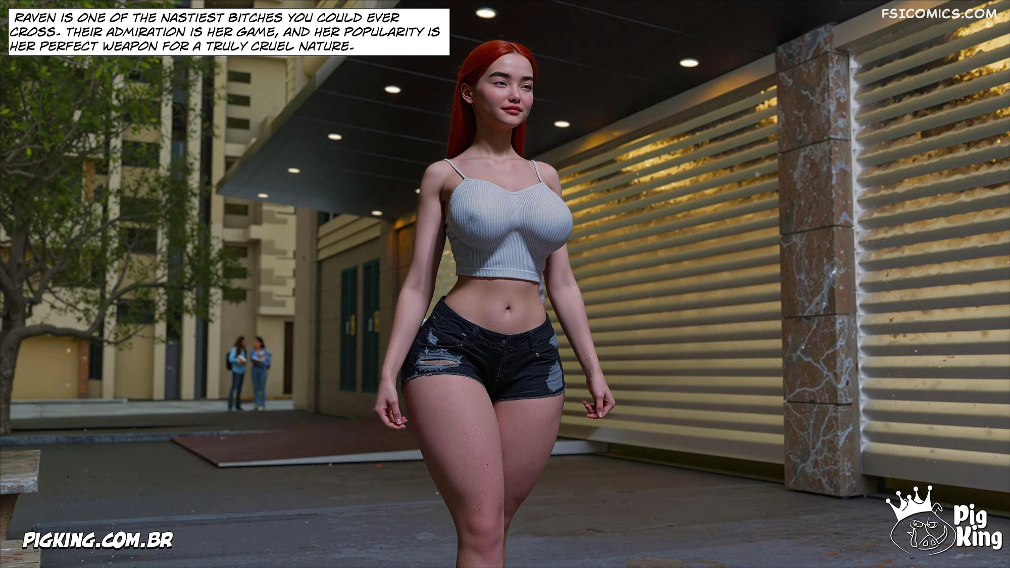 Succubus Chapter 1 Short Stories CrazyDad3D FSIComics.com 4 - FSIComics Succubus Chapter 1 Short Stories CrazyDad3D FSIComics.com 4 - FSIComics