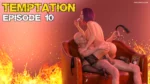 TEMPTATION Episode 10 – MIAs3DXWorld - FSIComics
