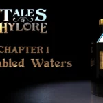 Tales Of Hylore Troubled Waters SquarePeg3D FSIComics.com 1 - FSIComics