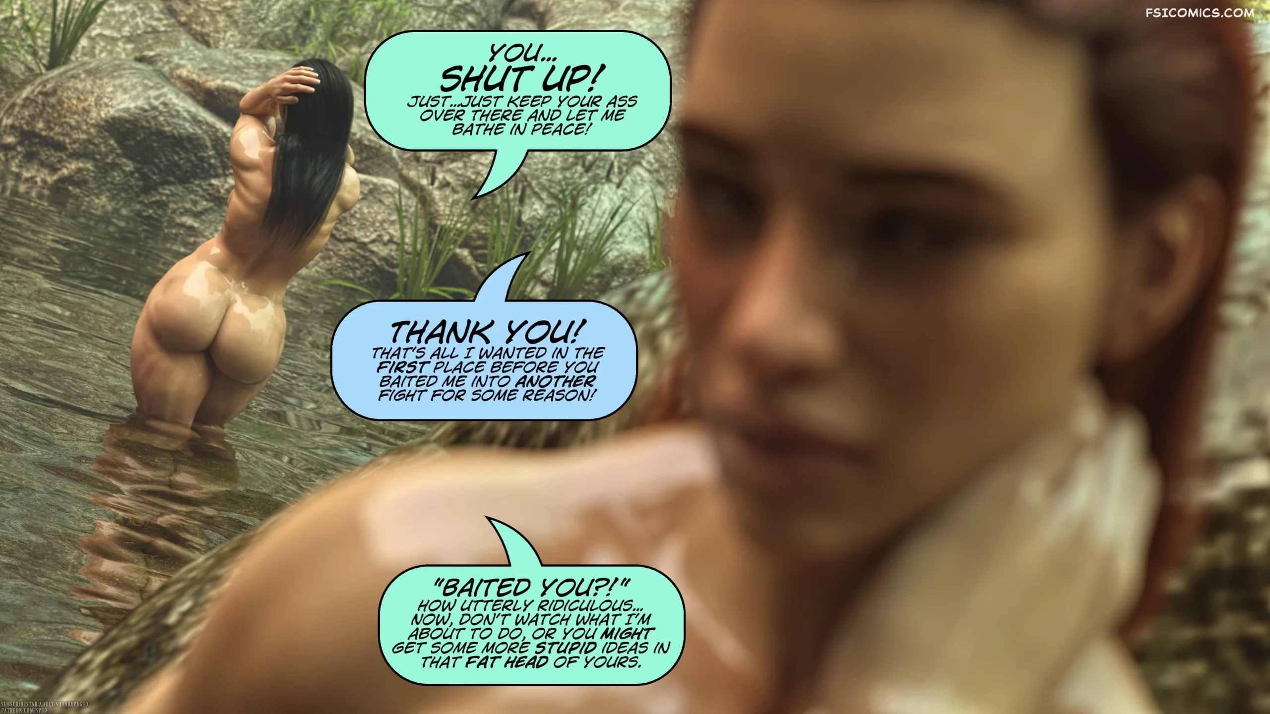 Tales Of Hylore Troubled Waters SquarePeg3D FSIComics.com 25 scaled - FSIComics Tales Of Hylore Troubled Waters SquarePeg3D FSIComics.com 25 scaled - FSIComics