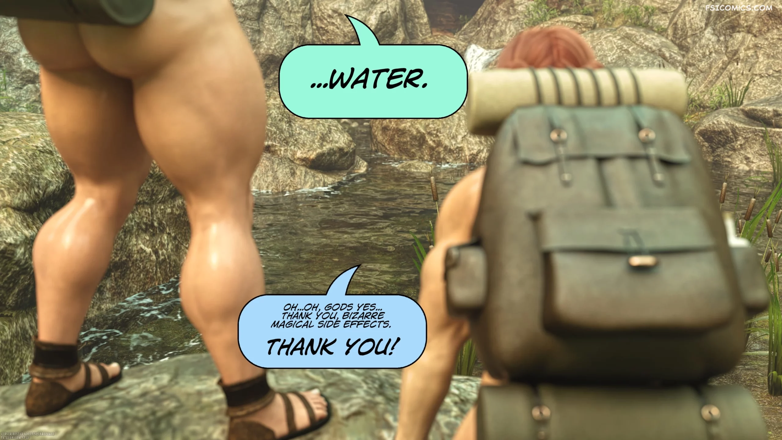 Tales Of Hylore Troubled Waters SquarePeg3D FSIComics.com 3 scaled - FSIComics Tales Of Hylore Troubled Waters SquarePeg3D FSIComics.com 3 scaled - FSIComics
