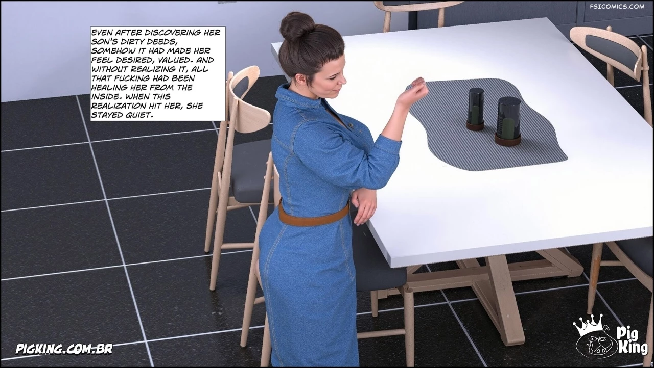 The Collar Chapter 6 Short Stories CrazyDad3D FSIComics.com 17 - FSIComics The Collar Chapter 6 Short Stories CrazyDad3D FSIComics.com 17 - FSIComics