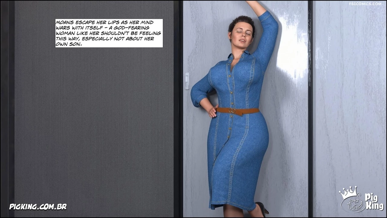 The Collar Chapter 6 Short Stories CrazyDad3D FSIComics.com 21 - FSIComics The Collar Chapter 6 Short Stories CrazyDad3D FSIComics.com 21 - FSIComics