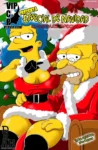 The Simpsons Christmas Special Drah Navlag FSIComics.com 1 - FSIComics