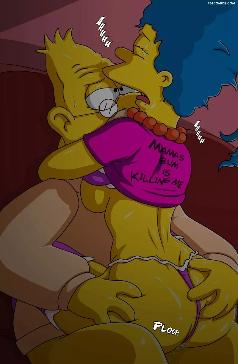 The Simpsons Grandpa And Me Drah Navlag FSIComics.com 106 - FSIComics The Simpsons Grandpa And Me Drah Navlag FSIComics.com 106 - FSIComics