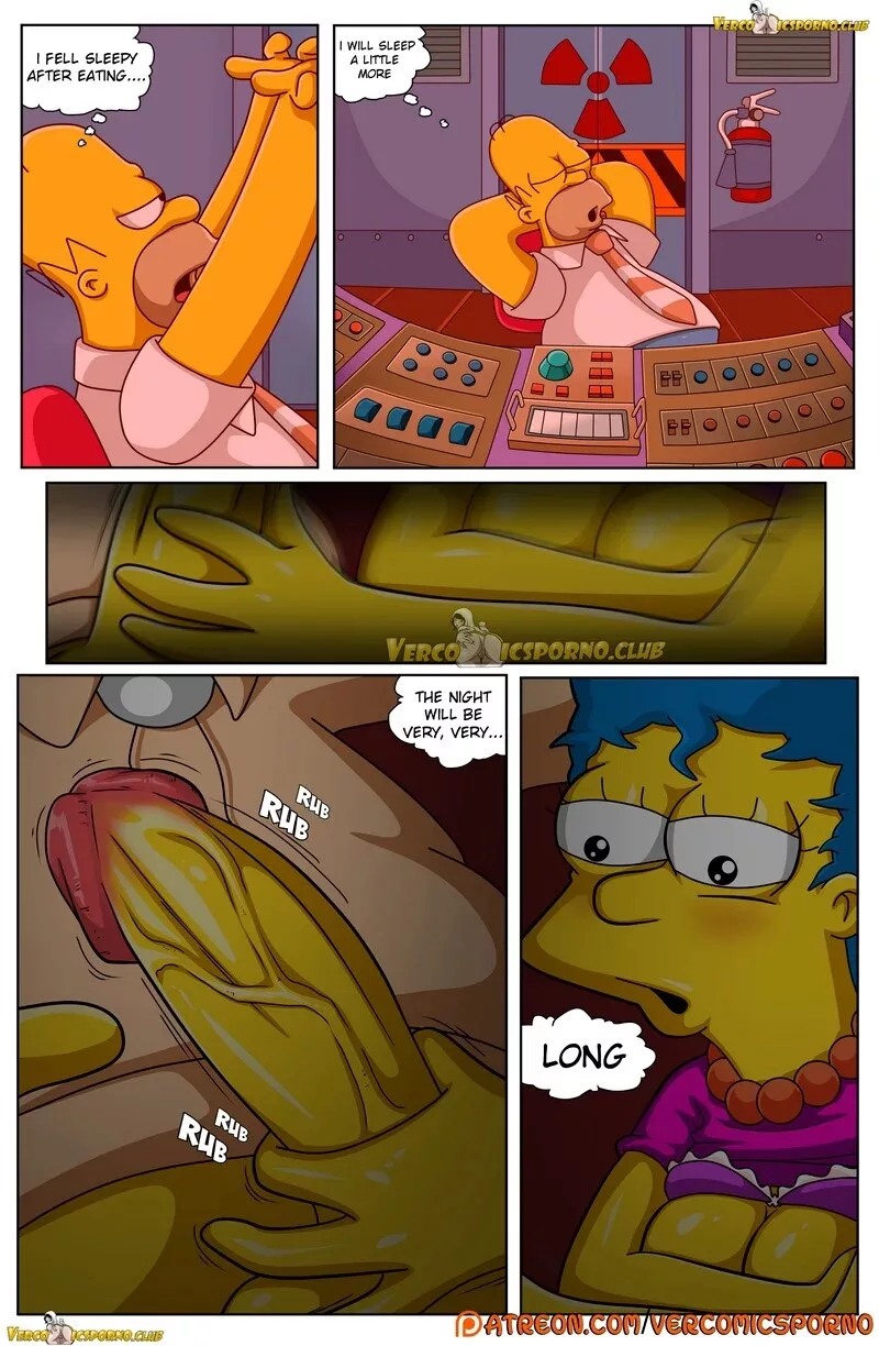 The Simpsons Grandpa And Me Drah Navlag FSIComics.com 111 - FSIComics The Simpsons Grandpa And Me Drah Navlag FSIComics.com 111 - FSIComics