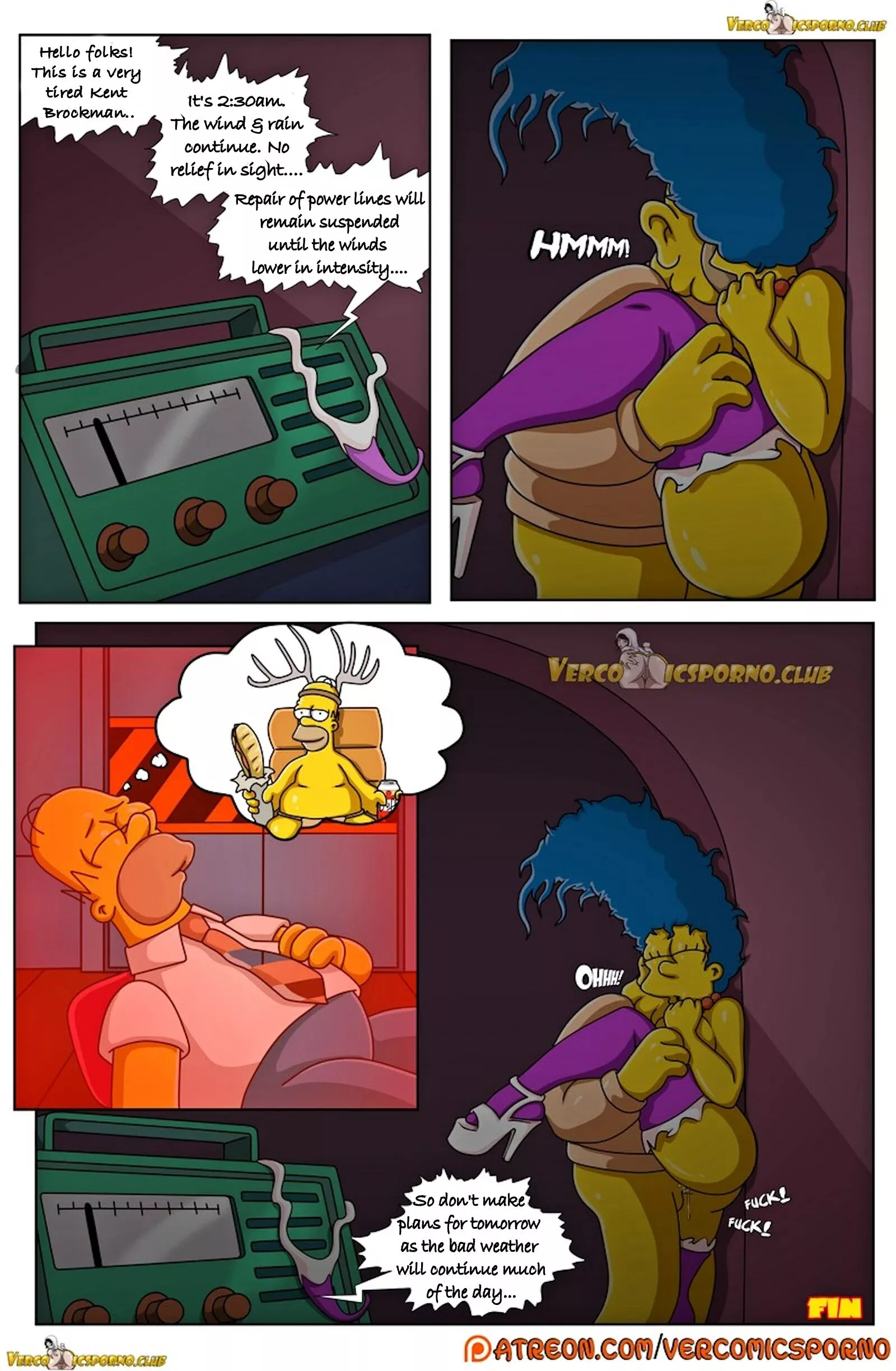 The Simpsons Grandpa And Me Drah Navlag FSIComics.com 122 - FSIComics The Simpsons Grandpa And Me Drah Navlag FSIComics.com 122 - FSIComics