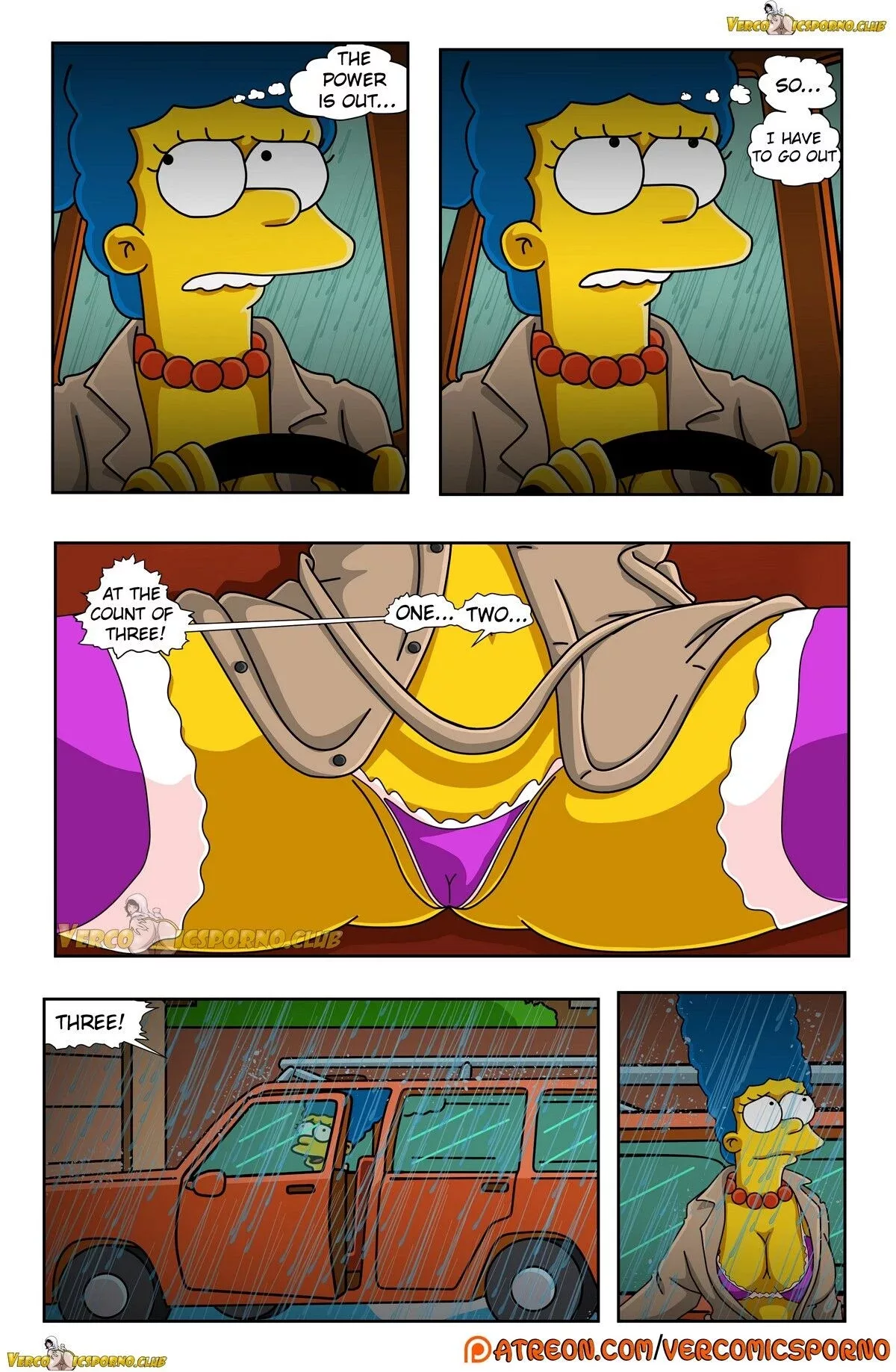 The Simpsons Grandpa And Me Drah Navlag FSIComics.com 15 - FSIComics The Simpsons Grandpa And Me Drah Navlag FSIComics.com 15 - FSIComics