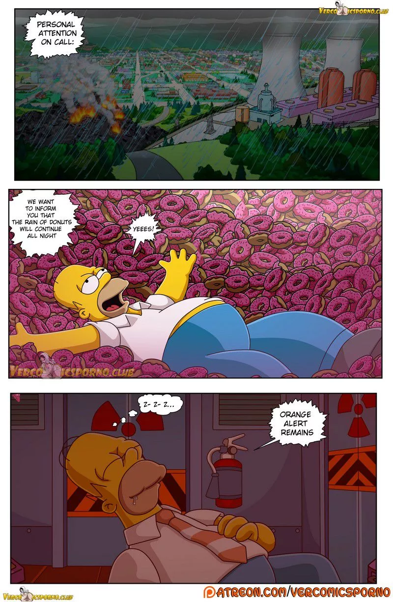 The Simpsons Grandpa And Me Drah Navlag FSIComics.com 61 - FSIComics The Simpsons Grandpa And Me Drah Navlag FSIComics.com 61 - FSIComics