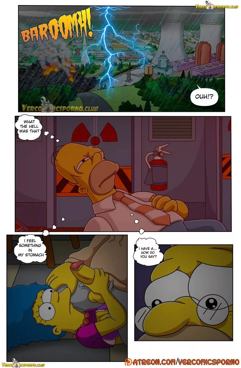 The Simpsons Grandpa And Me Drah Navlag FSIComics.com 64 - FSIComics The Simpsons Grandpa And Me Drah Navlag FSIComics.com 64 - FSIComics