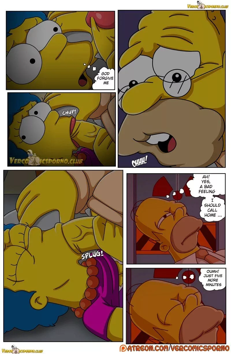 The Simpsons Grandpa And Me Drah Navlag FSIComics.com 65 - FSIComics The Simpsons Grandpa And Me Drah Navlag FSIComics.com 65 - FSIComics