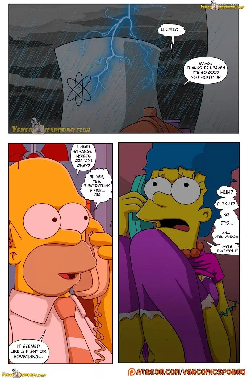 The Simpsons Grandpa And Me Drah Navlag FSIComics.com 77 - FSIComics The Simpsons Grandpa And Me Drah Navlag FSIComics.com 77 - FSIComics