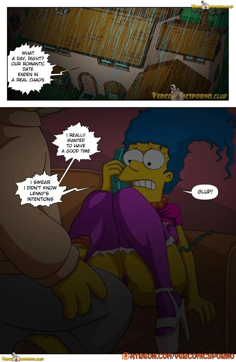 The Simpsons Grandpa And Me Drah Navlag FSIComics.com 79 - FSIComics The Simpsons Grandpa And Me Drah Navlag FSIComics.com 79 - FSIComics
