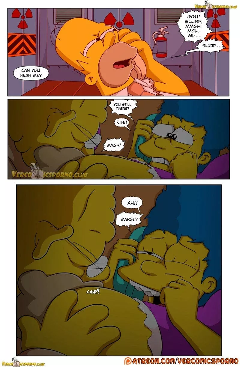 The Simpsons Grandpa And Me Drah Navlag FSIComics.com 83 - FSIComics The Simpsons Grandpa And Me Drah Navlag FSIComics.com 83 - FSIComics