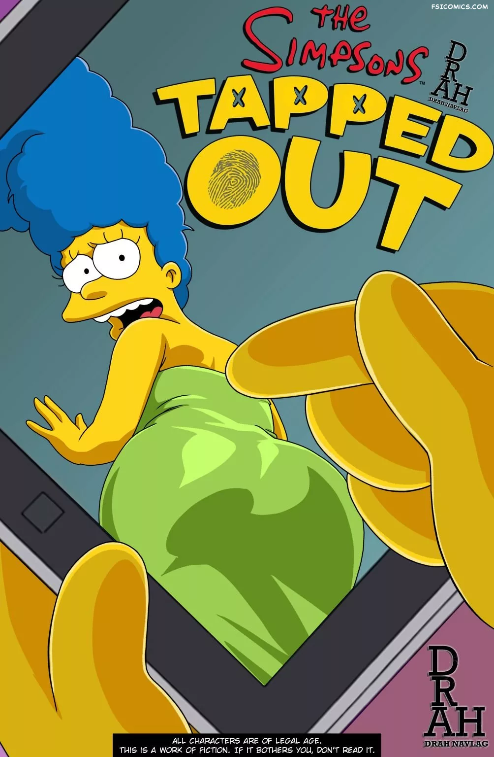 The Simpsons Tapped Out Drah Navlag FSIComics.com 1 - FSIComics