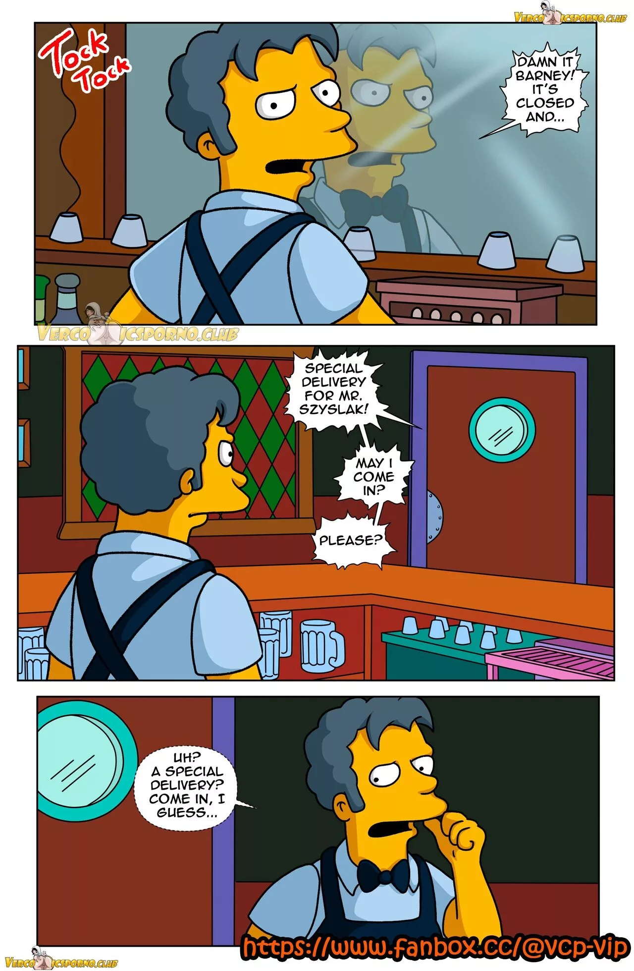 The Simpsons Titania Drah Navlag FSIComics.com 11 - FSIComics The Simpsons Titania Drah Navlag FSIComics.com 11 - FSIComics