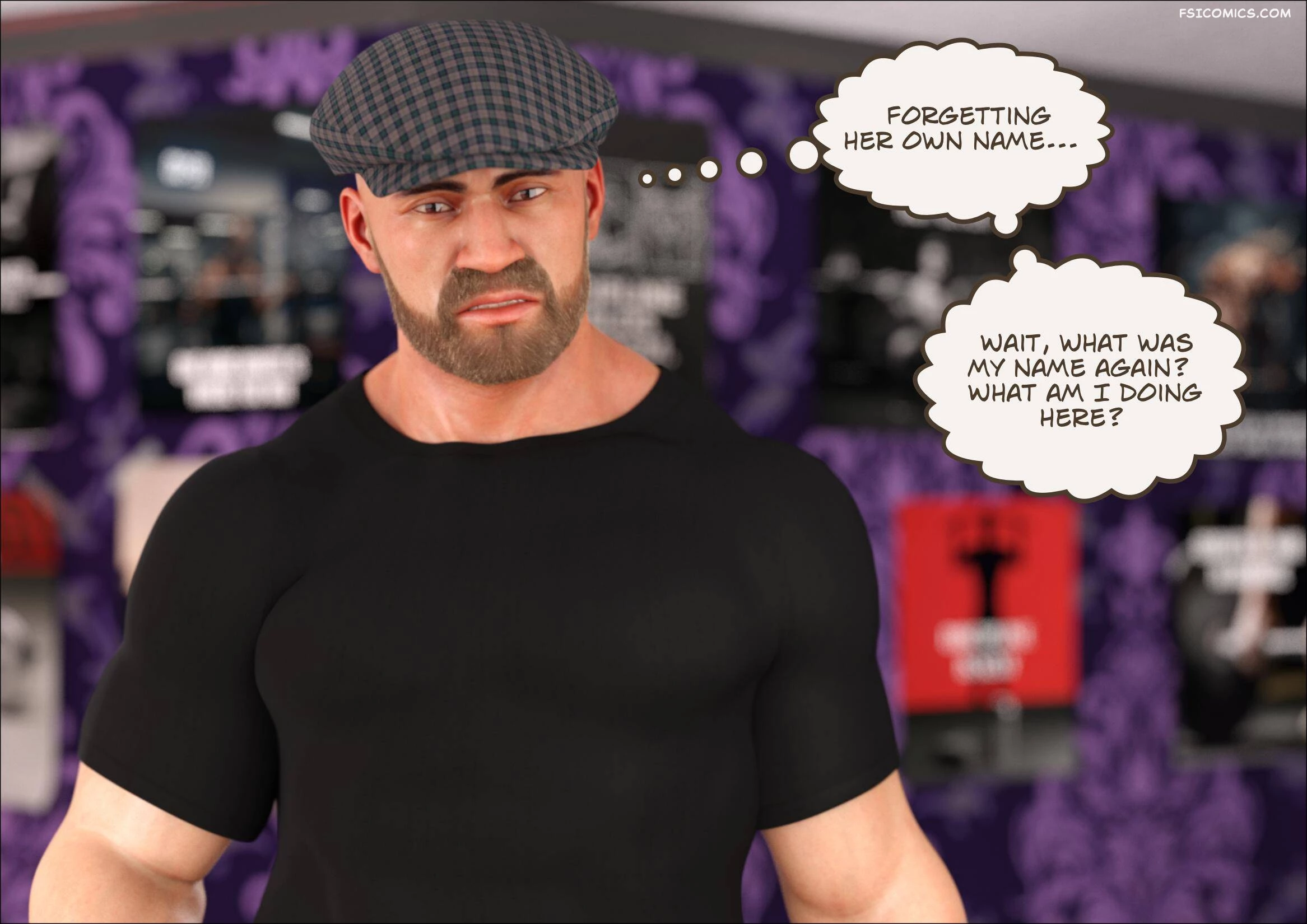 Unwelcome Partners TGAnimation FSIComics.com 104 - FSIComics Unwelcome Partners TGAnimation FSIComics.com 104 - FSIComics