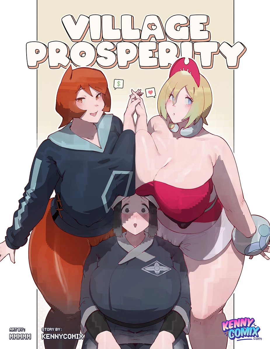Village Prosperity Kennycomix FSIComics.com 0 - FSIComics