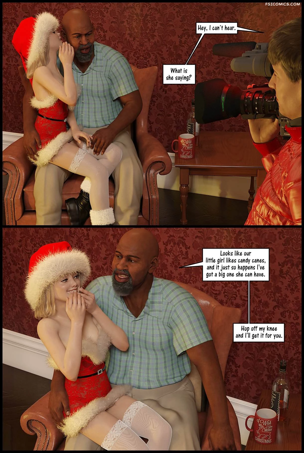 Violets Very Merry Christmas darkLord 3d fsicomics.com 8 - FSIComics Violets Very Merry Christmas darkLord 3d fsicomics.com 8 - FSIComics